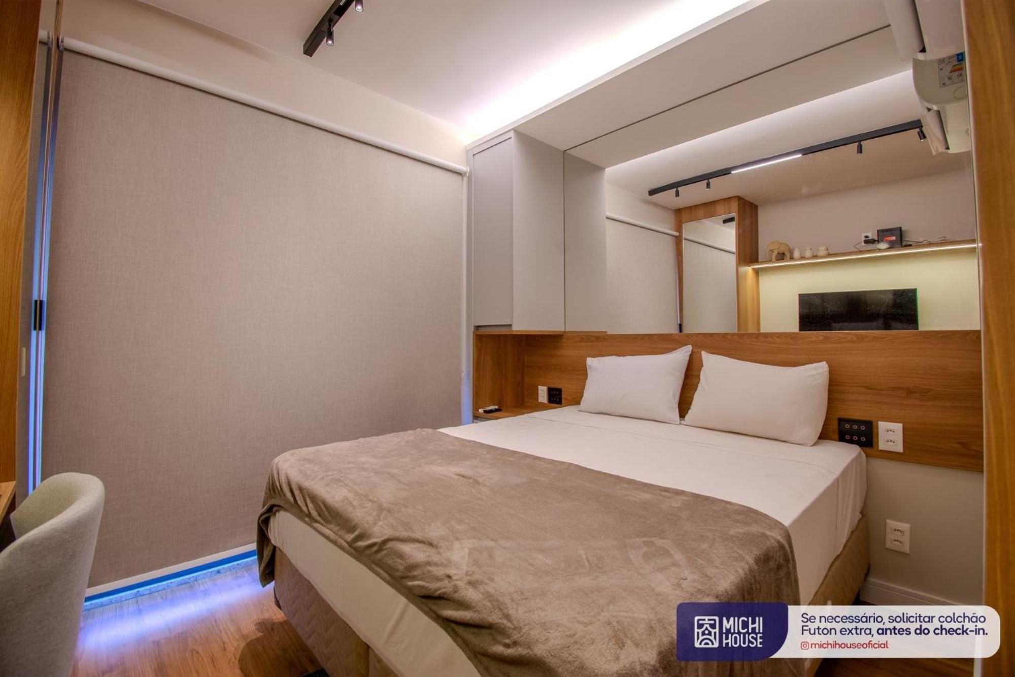 Moderno Studio No Paraiso/vl Mariana Ac/wf Apartment Sao Paulo